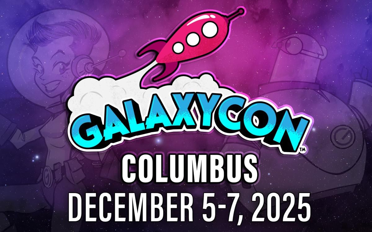 GalaxyCon Columbus - Saturday, 5 December | Event in Columbus | AllEvents