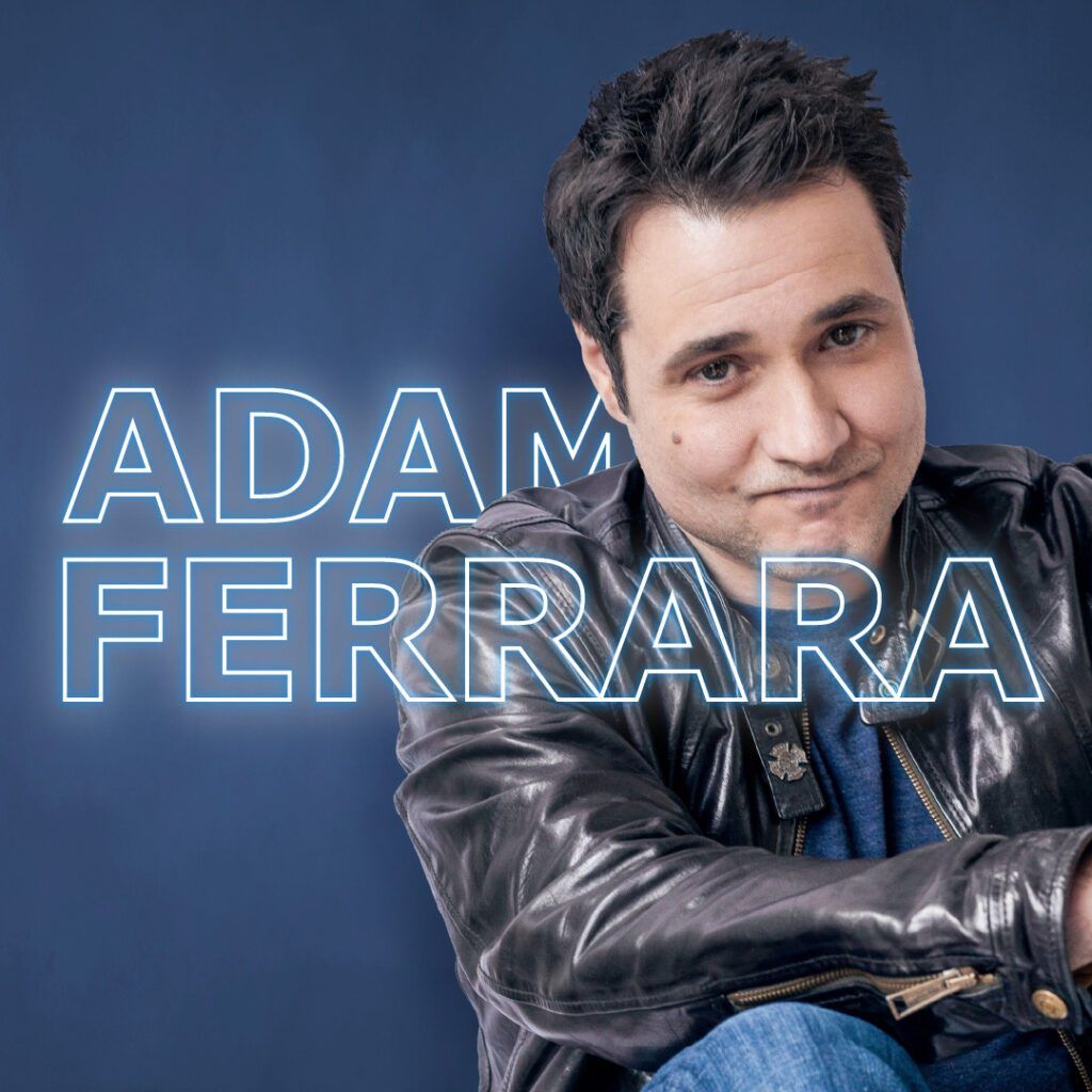 Adam Ferrara, 2 January | Event in Lutherville Timonium | AllEvents