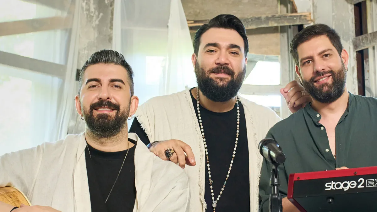 Sakiler in İzmir, 3 September | Event in İzmir | AllEvents