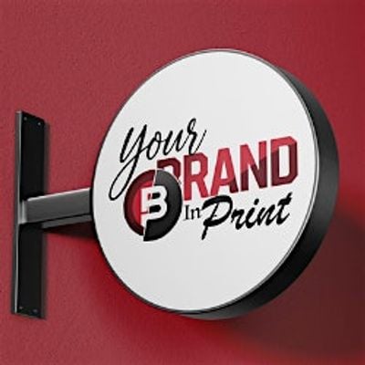 Your Brand In Print