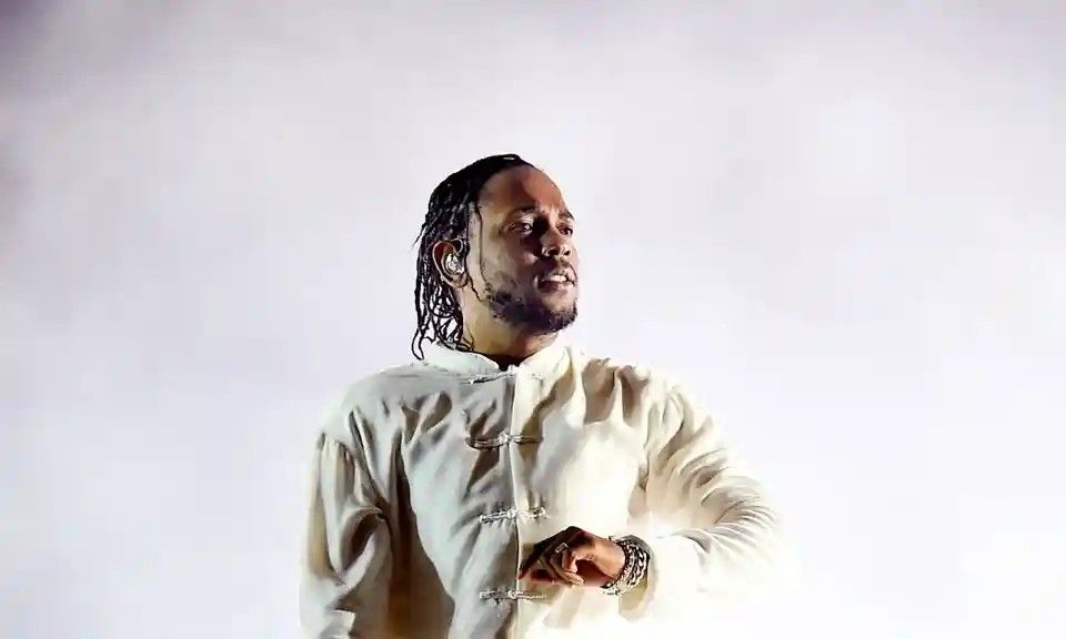 Kendrick Lamar The Big Steppers Tour, Detroit Michigan i75, Pleasant Ridge, August 14 2022