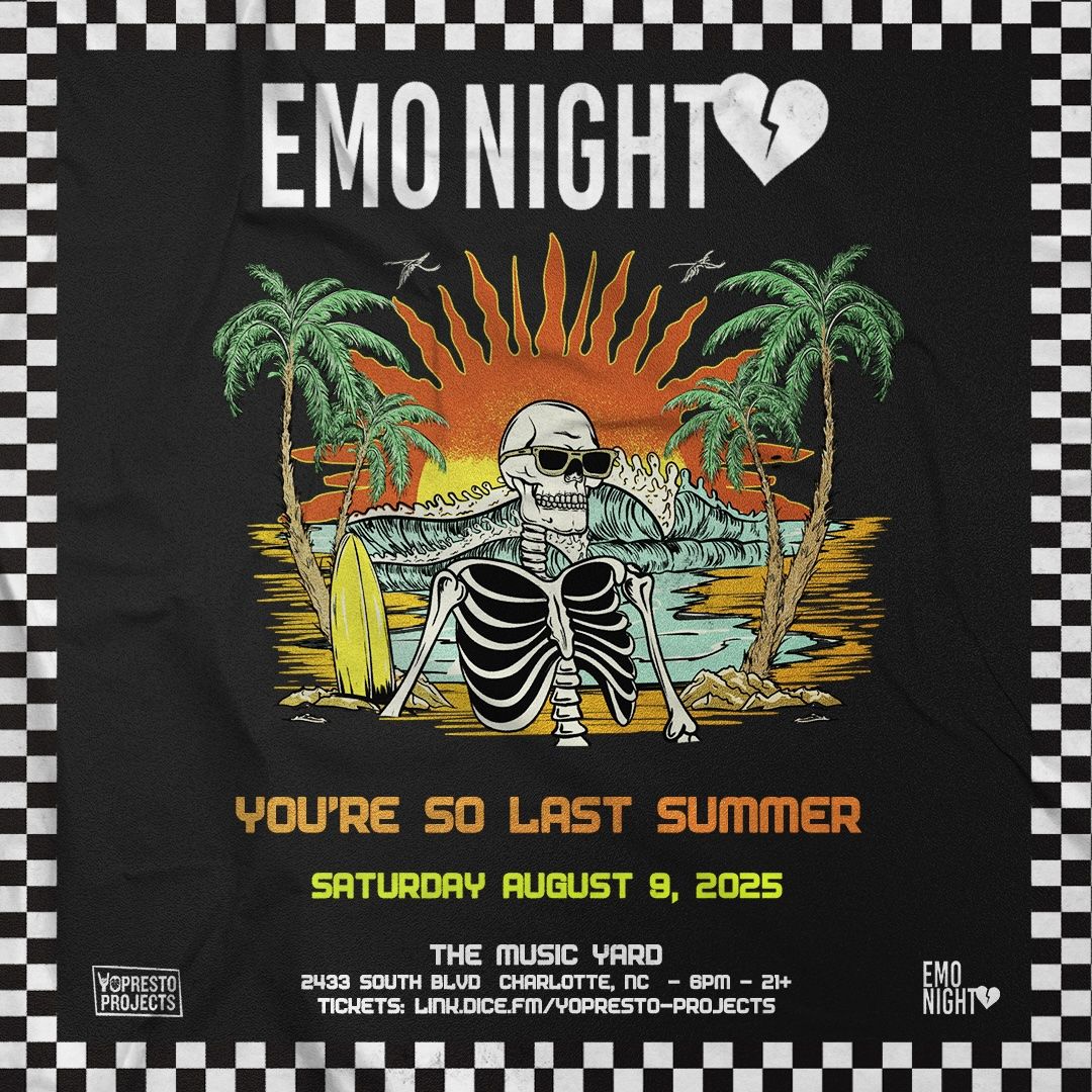 Emo Night, 26 December | Event in Dallas | AllEvents