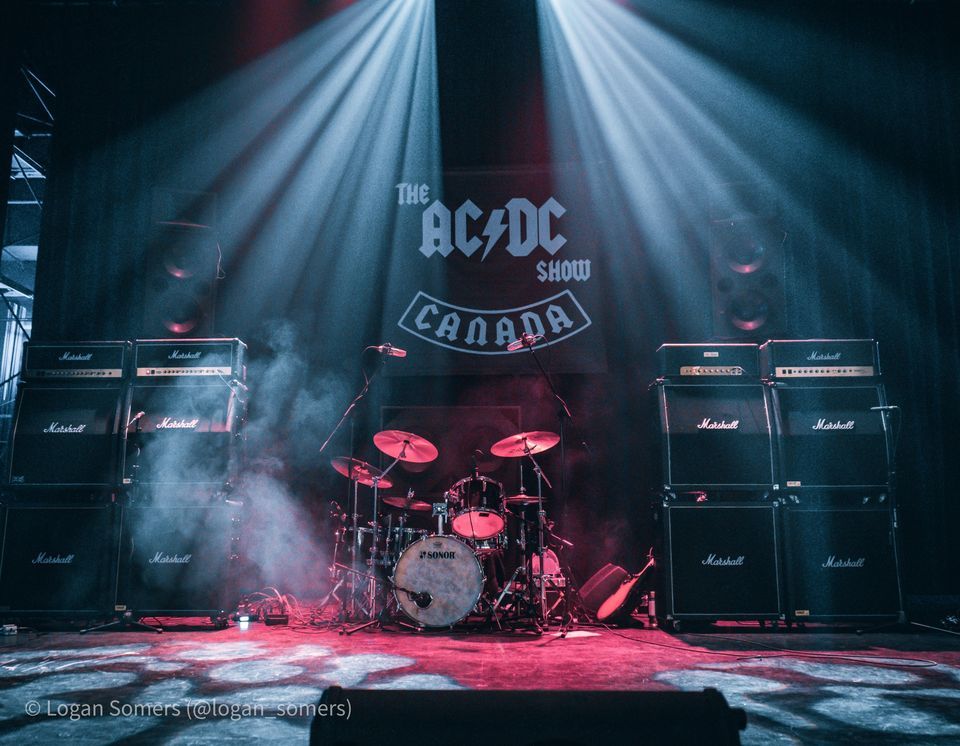 The AC/DC Show Bancroft (SOLD OUT), The Village Playhouse, Bancroft