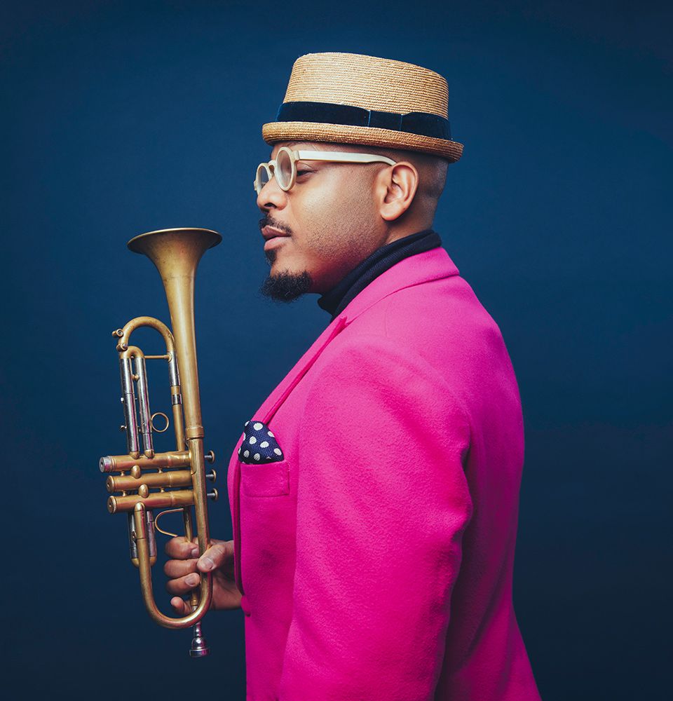 Etienne Charles, 18 March | Event in Omaha | AllEvents