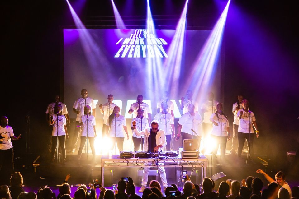 History of House Fringe World Perth, The Rechabite, Perth, January 19