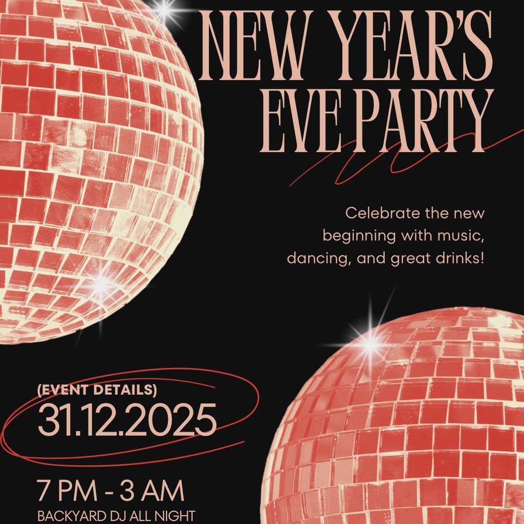 Nyx Heswall NYE Party, 31 December | Event in Birkenhead | AllEvents