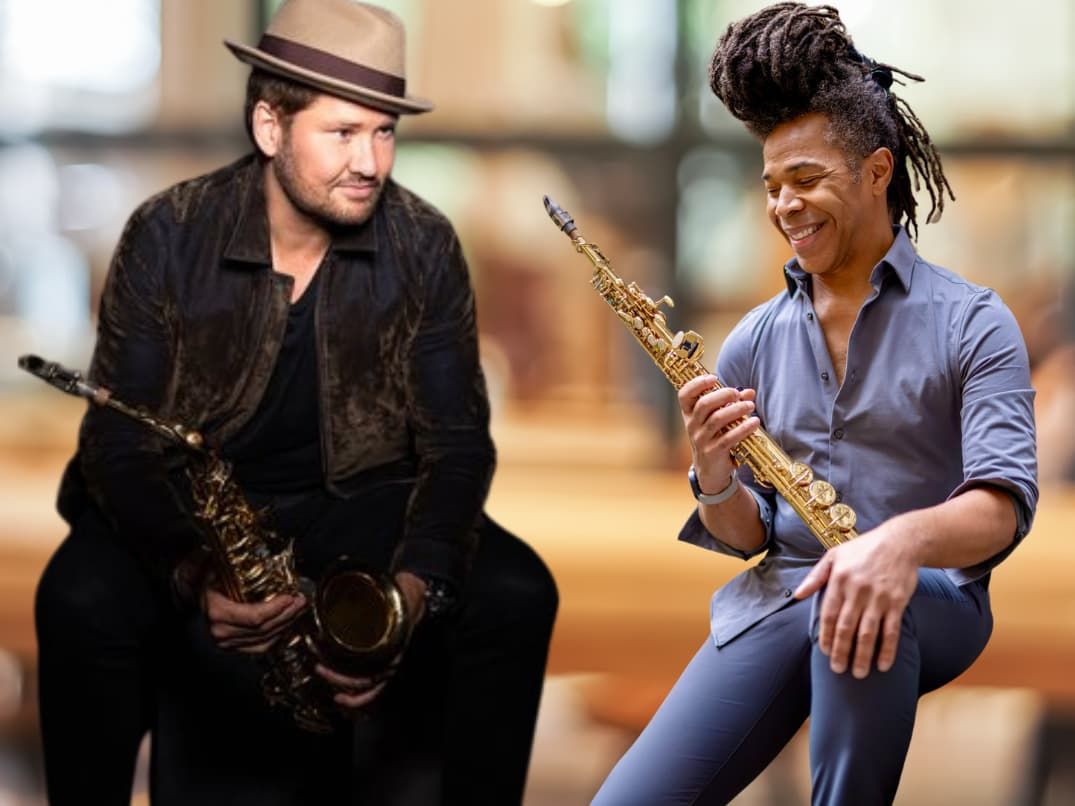 Michael Lington and Paul Taylor at City Winery - Philadelphia, 21 May | Event in Philadelphia | AllEvents