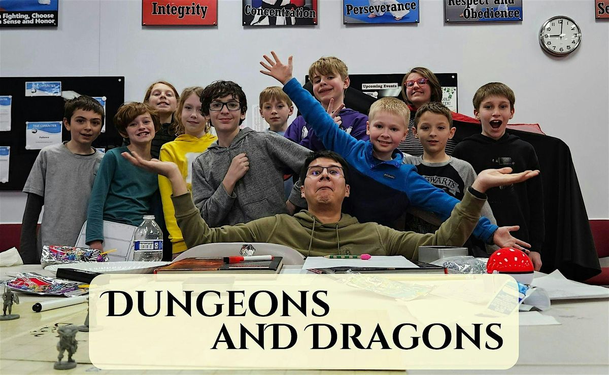 Dungeons and Dragons Night!, 12 December | Event in Downers Grove | AllEvents