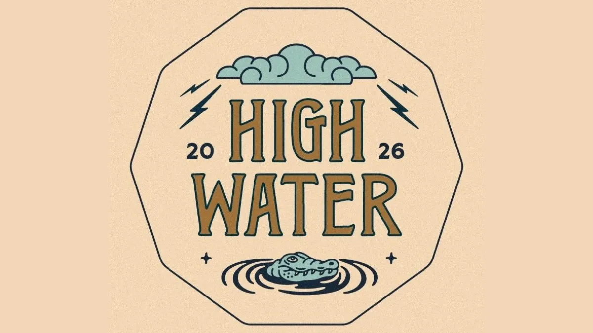 High Water Music Festival - Sunday - with CAAMP, Sheryl Crow, Jesse Welles and more, 19 April | Event in North Charleston
