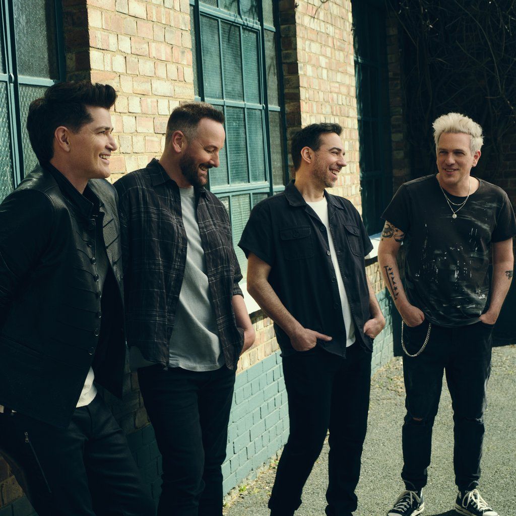 The Script: Matinee Album Launch Show, 53 Degrees, Preston, 11 December ...