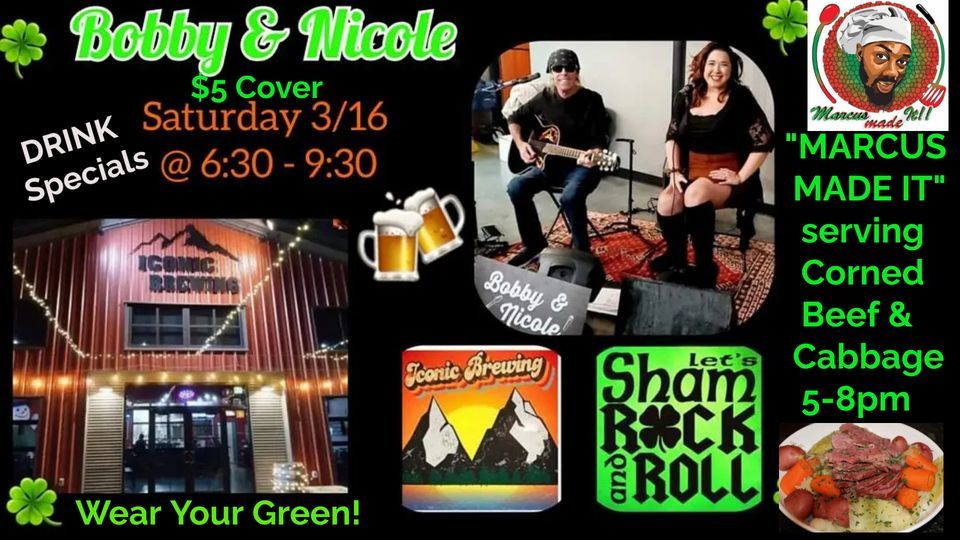 drews famous st pattys day party music