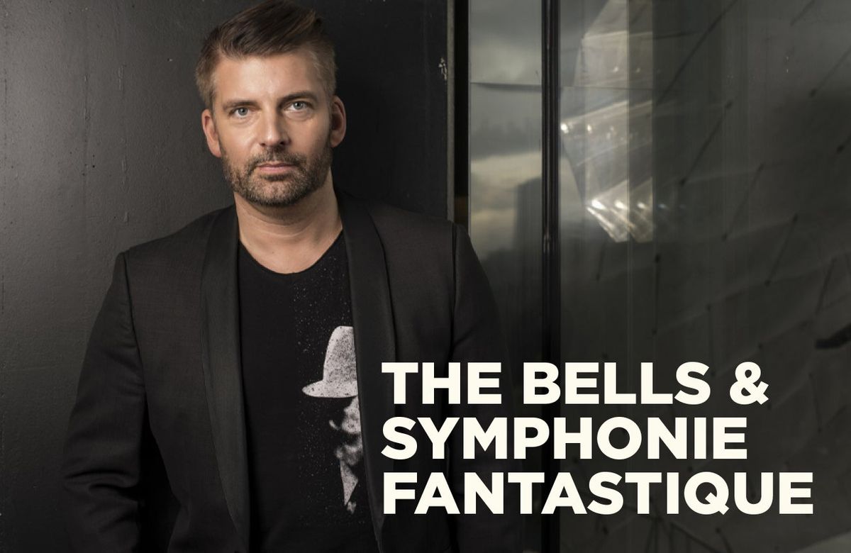 Cincinnati Symphony - The Bels and Symphonie Fantastique at Cincinnati Music Hall, 8 November | Event in Cincinnati