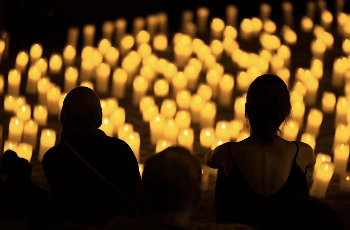 Concert by Candlelight ABBA