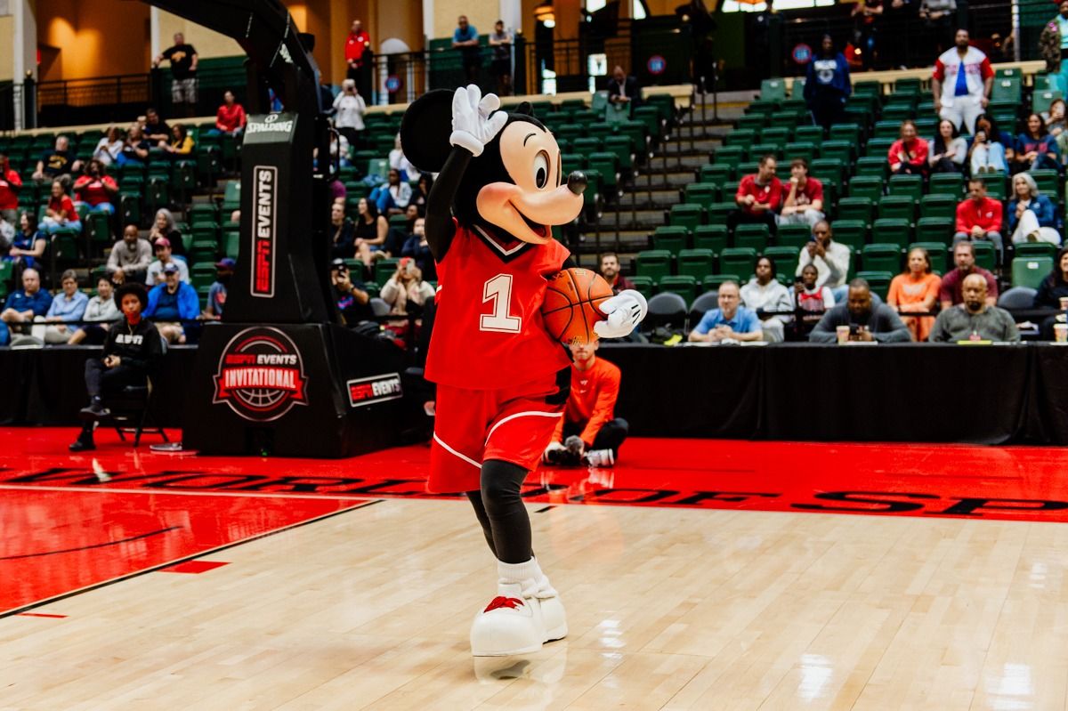 Parking ESPN Events Invitational: Magic Bracket - All Sessions | Event in Kissimmee | AllEvents