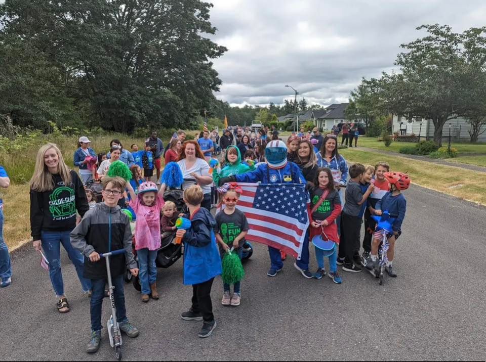 are there special events at mccambridge park july 4th