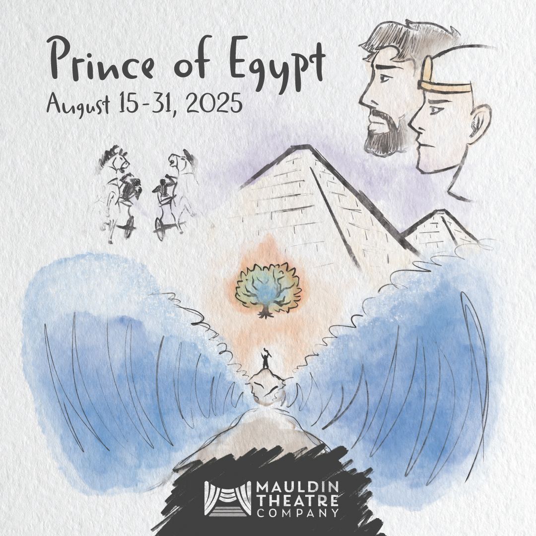 The Prince of Egypt, 15 April | Event in Babylon | AllEvents