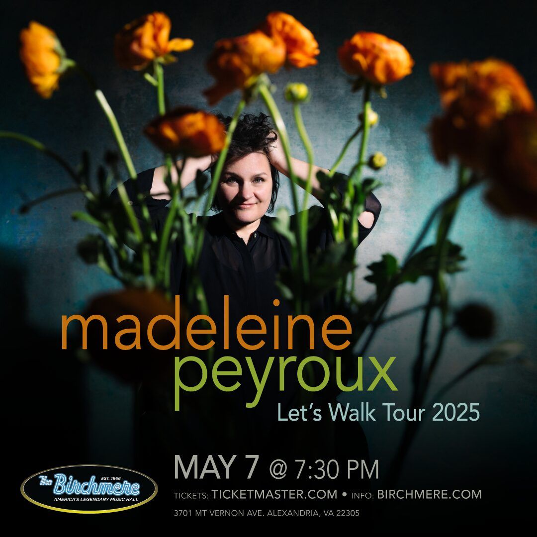 Madeleine Peyroux at Coach House, 27 February | Event in San Juan Capistrano | AllEvents