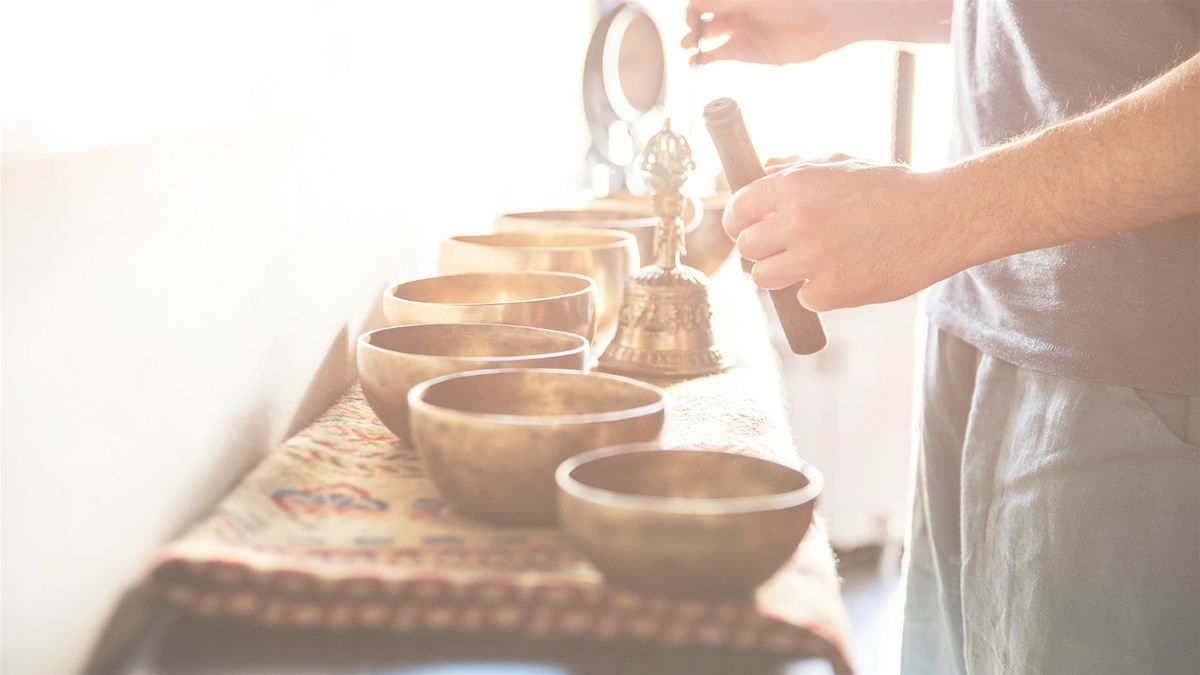 Sound Healing Journey: Letting the Old Story Go, 13 December | Event in Saddle River | AllEvents
