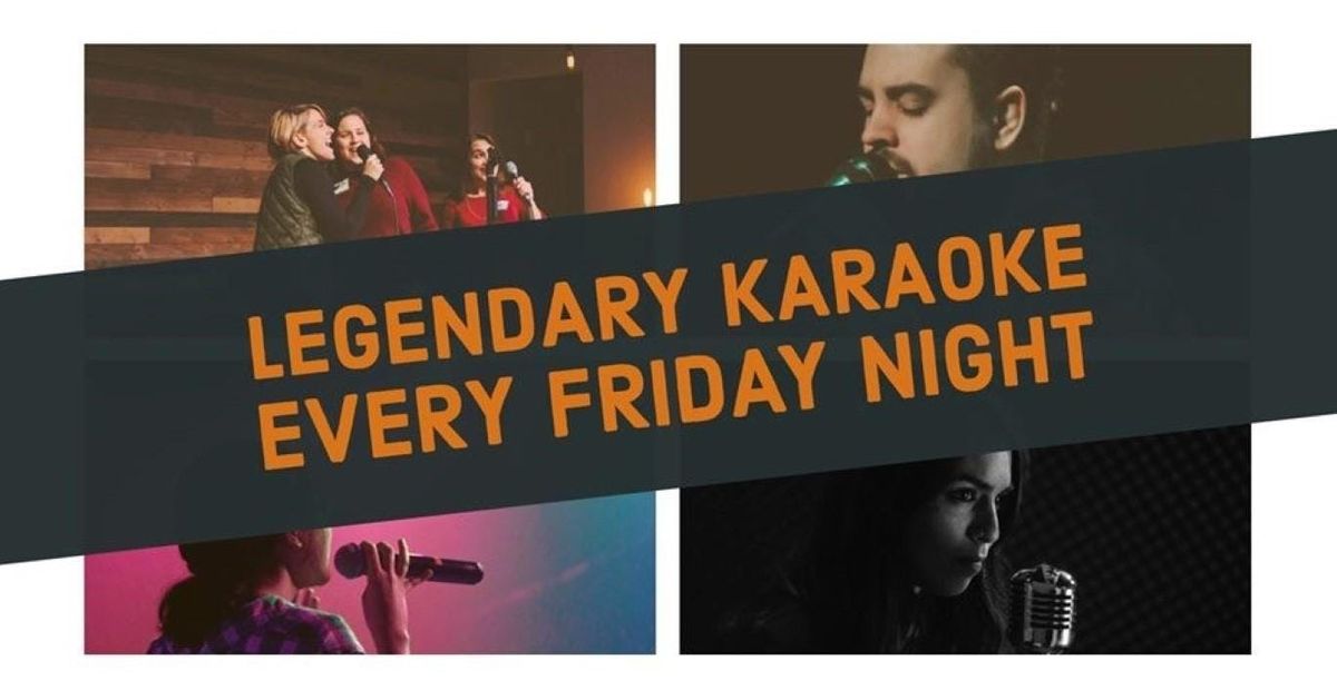 Legendary Karaoke Fridays, Legendary Bar & Grill, The Bronx, September