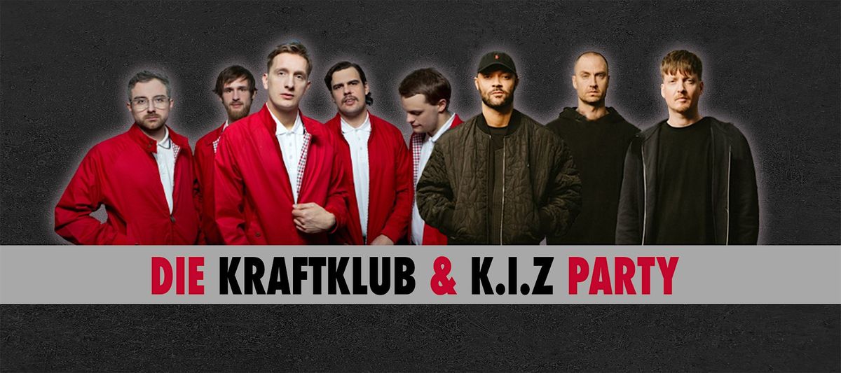 Kraftklub & K.I.Z Party im SO36