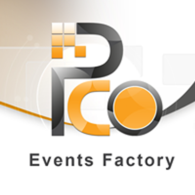 Professional Conference Organizers "PCO" Events Factory