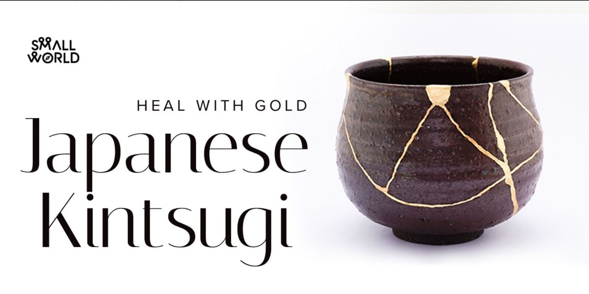 Japanese Kintsugi, 23 August | Event in Bangalore | AllEvents