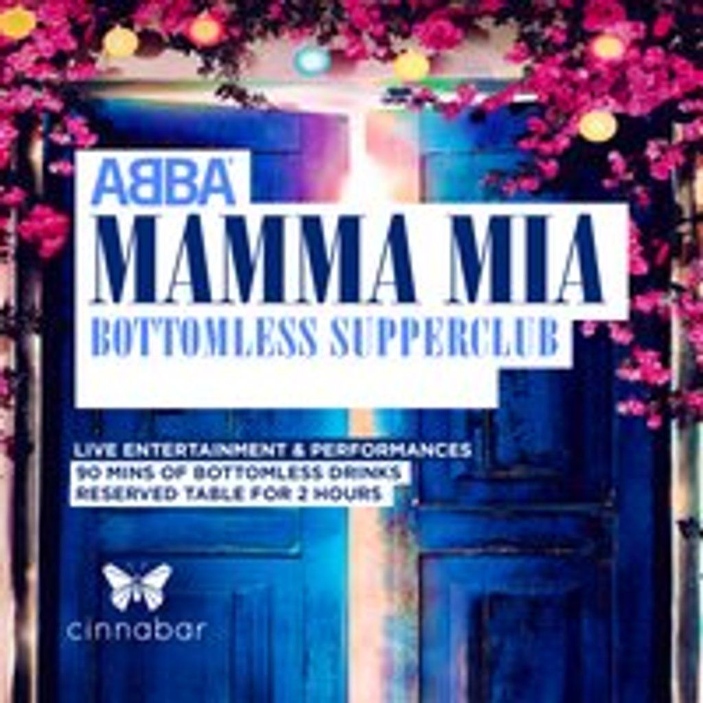 Mamma Mia Bottomless Supper Club - Stevenage, 3 January | Event in Stevenage | AllEvents