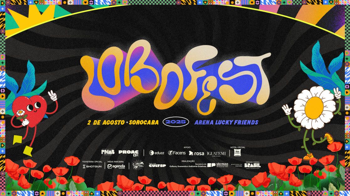 Lobofest 2025 in Sorocaba, 2 August | Event in Sorocaba | AllEvents