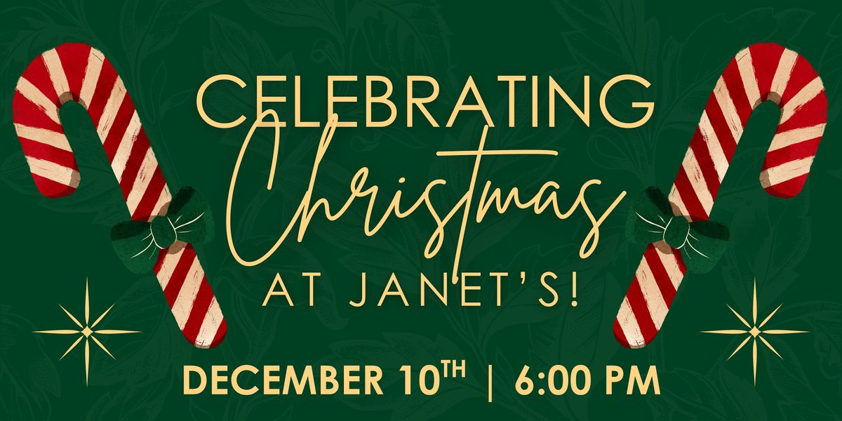 CMG Christmas Party at Janet's!, 10 December | Event in Chattanooga | AllEvents