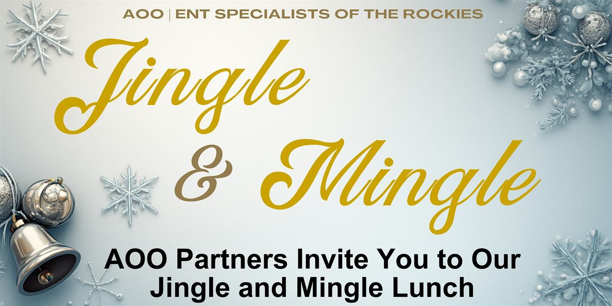 Jingle & Mingle Holiday Lunch, 12 December | Event in Englewood | AllEvents