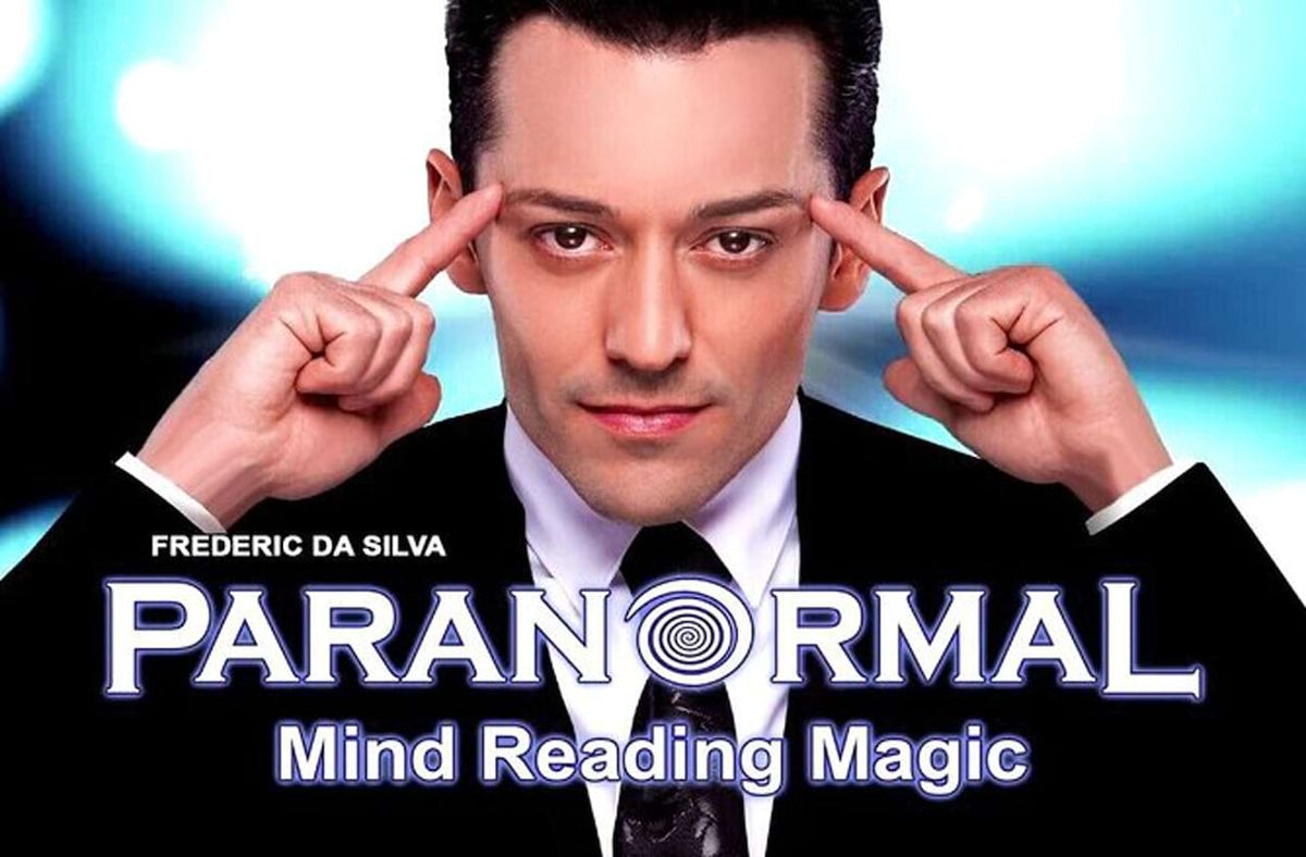 Paranormal - The Mindreading Magic Show, 13 May | Event in Las Vegas | AllEvents