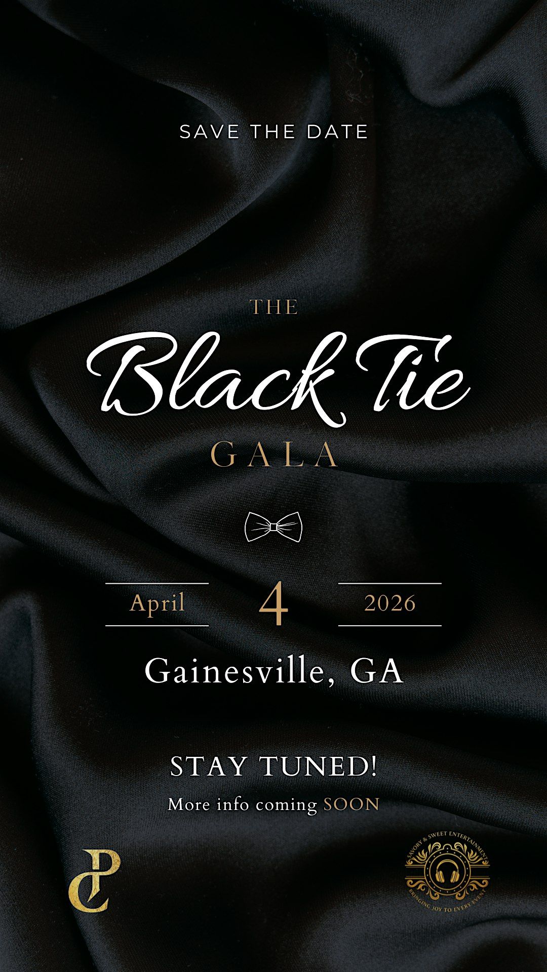The Black Tie Gala, 4 April | Event in Gainesville | AllEvents