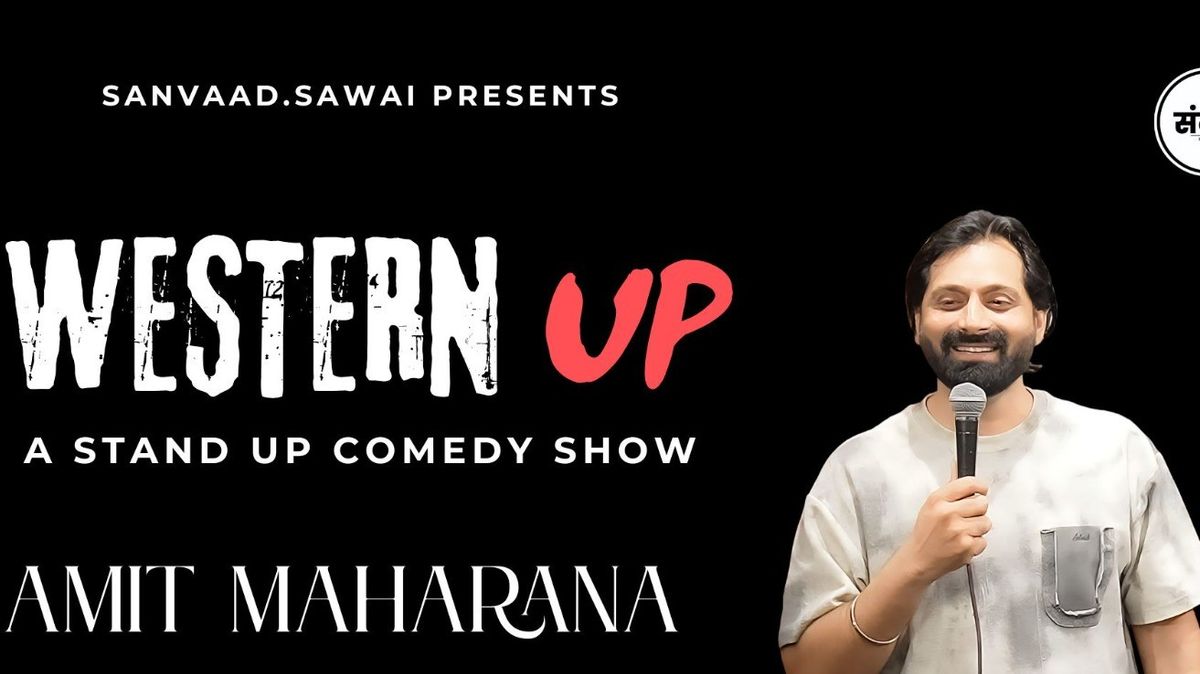 Western UP, 13 December | Event in Noida | AllEvents