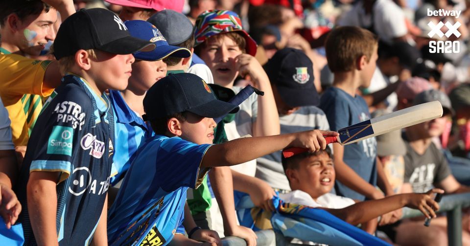 MI Cape Town v Pretoria Capitals, Newlands Cricket Ground, Cape Town