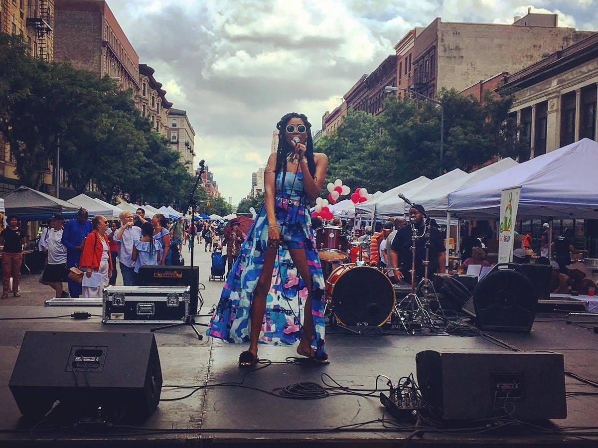 Go Africa Carnival 2022 7 16 2022 216 W 116th St New York July 16 2022 Allevents In Baltimore African American Festival 2022