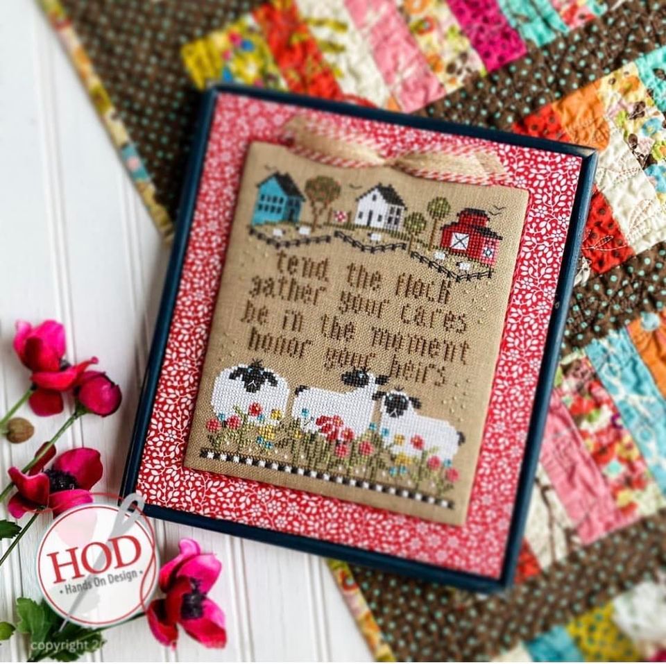 Beginners Punch Needle Class, Shepherd's Needle, Little Rock, January