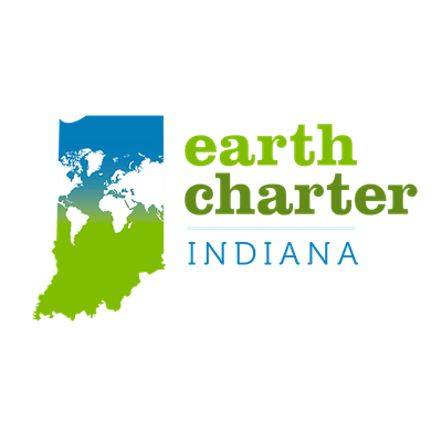 Earth Charter Indiana logo