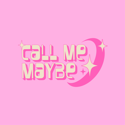 Call Me Maybe logo