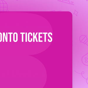 Ed Sheeran Toronto Tickets