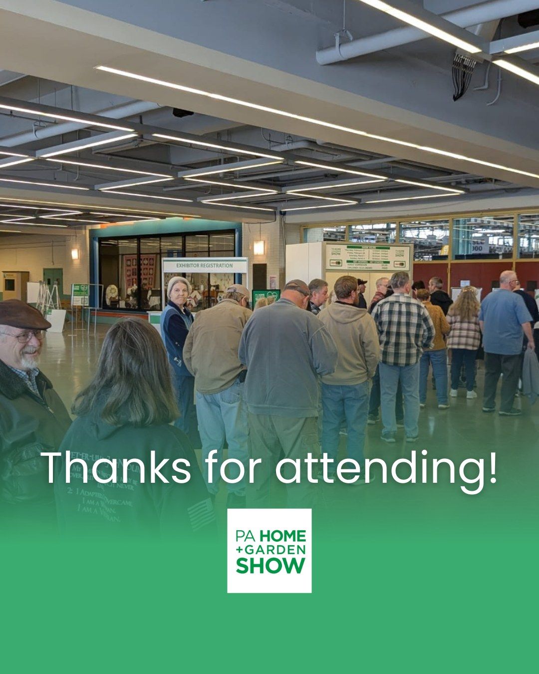 PA HOME + GARDEN SHOW 2026, 5 March | Event in Harrisburg, PA | AllEvents