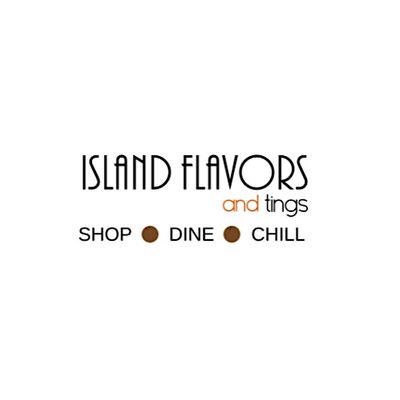 Island Flavors and Tings logo