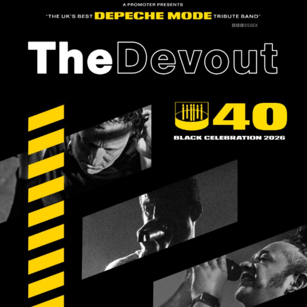 Depeche Mode Tribute - The Devout, 13 June | Event in Belfast | AllEvents