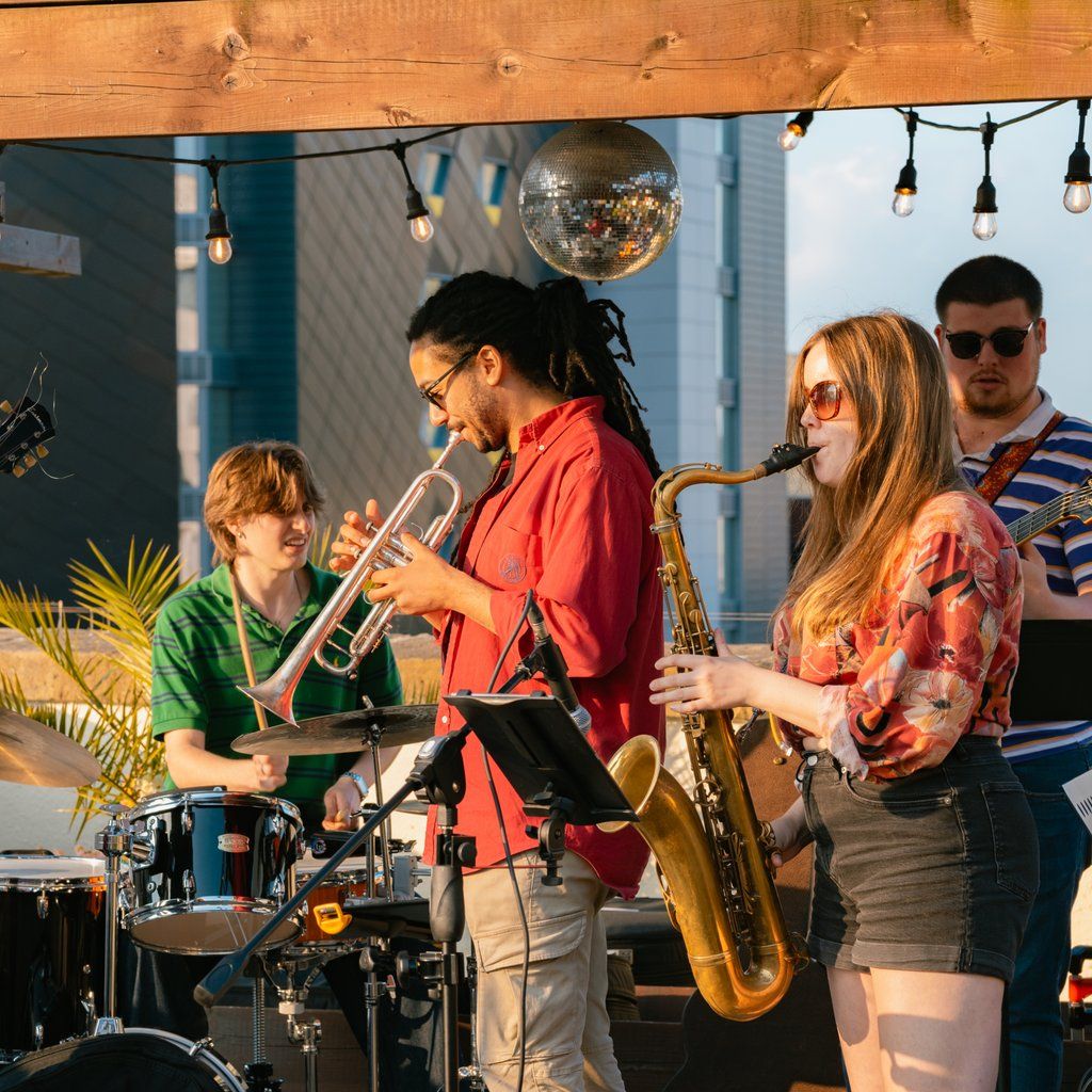An Evening of Jazz?? Live music with Siglo Section, 8 August | Event in Cardiff | AllEvents