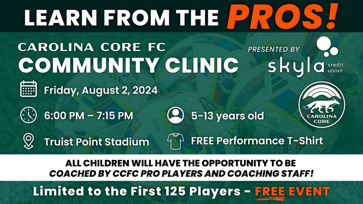 Parking Chattanooga FC at Carolina Core FC, 16 August | Event in High Point | AllEvents