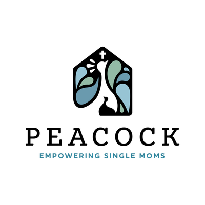 Peacock Legacy of Hope logo