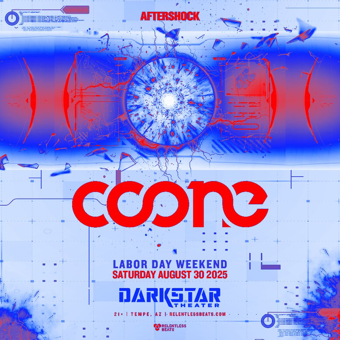 Coone, 12 September | Event in Chicago | AllEvents