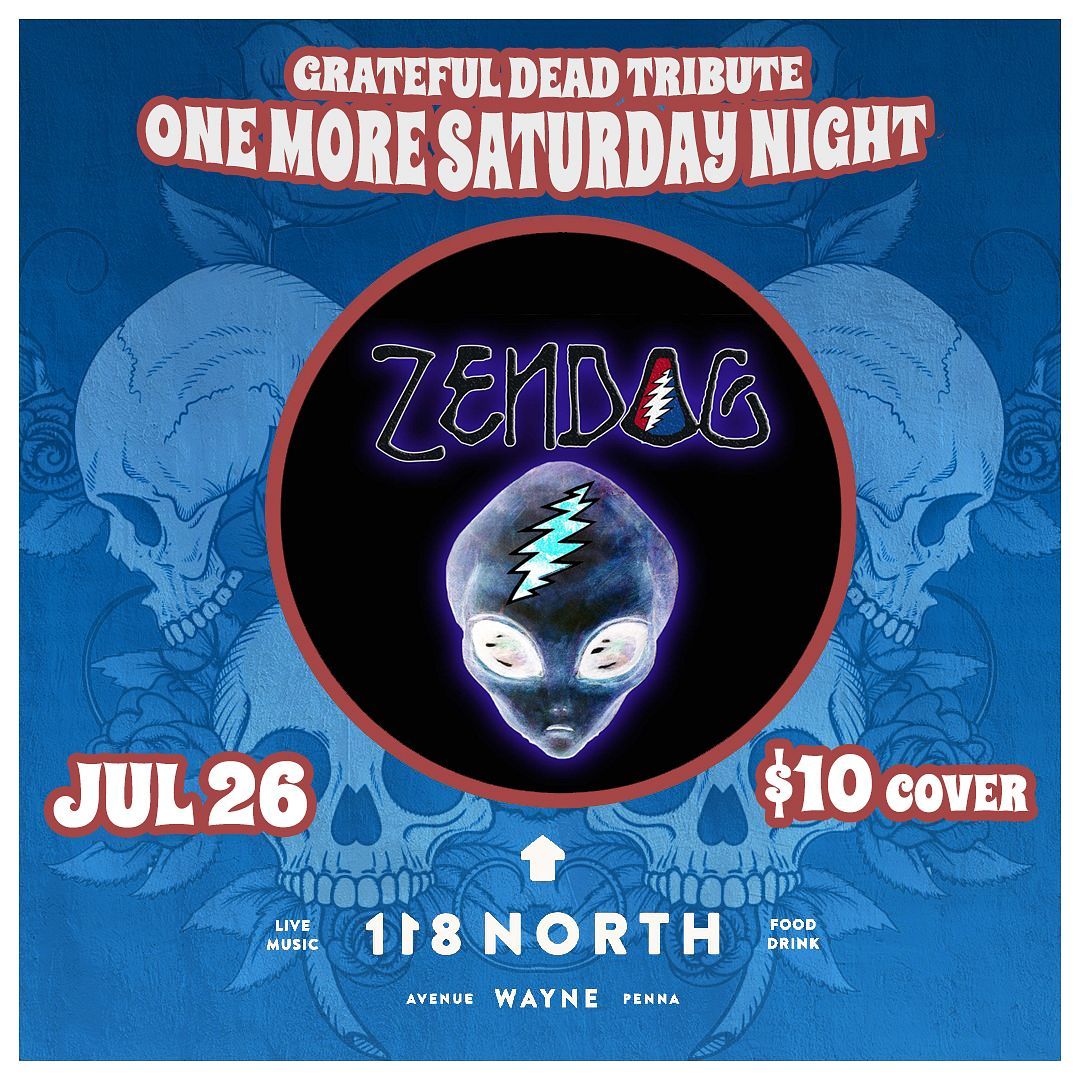 Zendog - Grateful Dead Tribute, 25 July | Event in Wayne | AllEvents