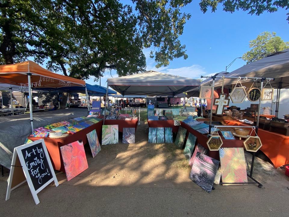 Weatherford First Monday Trade Days, First Monday Grounds In