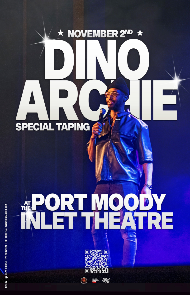 Dino Archie at Punch Line Sacramento, 17 December | Event in Sacramento | AllEvents