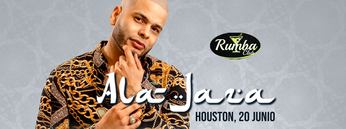 Ala Jaza, 20 June | Event in South Houston | AllEvents